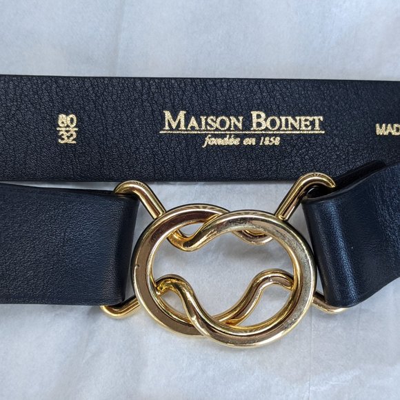 Maison Boinet Belt - Picture 3 of 4